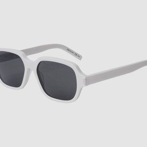 NEW SAINT LAURENT EYEWEAR SL292 003 WHITE SL 292